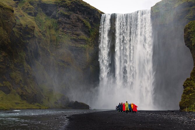 South Iceland, Glacier and Black Sand Beach Small Group Tour - Starting from Reykjavik with Convenient Pickup