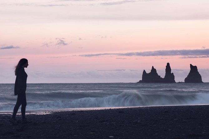 South Iceland, Glacier and Black Sand Beach Small Group Tour - Practical Tips and Tour Logistics