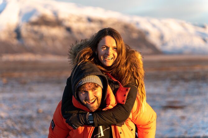 South Iceland, Glacier and Black Sand Beach Small Group Tour - The Role of Guides and Their Expertise