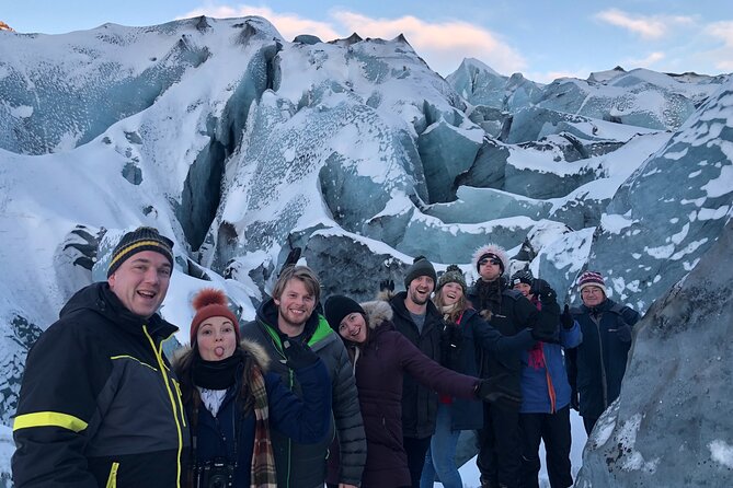 South Iceland Highlights and Northern Lights Combo Full-Day Tour - Visiting the Iconic Waterfall: Seljalandsfoss