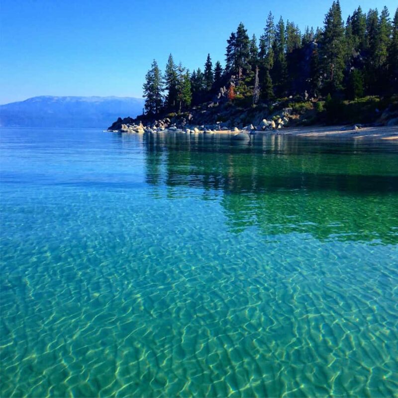 South Lake Tahoe: 3-Hour Customizable Tour on a 28-Foot Boat - The Experience with a Local Captain