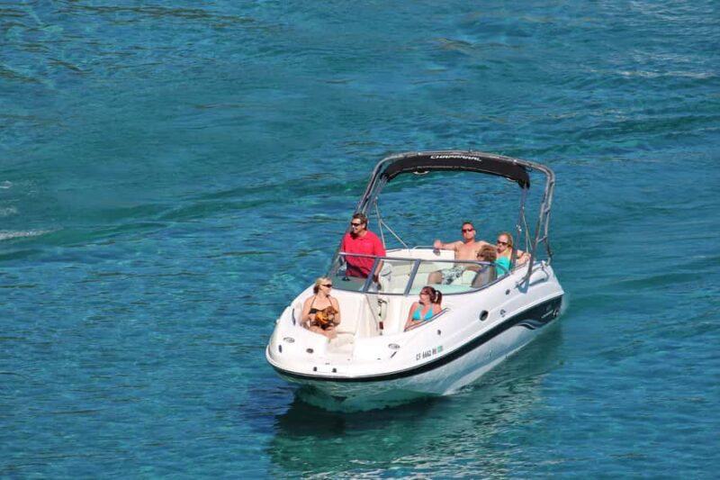 South Lake Tahoe: 3-Hour Customizable Tour on a 28-Foot Boat - Practical Details and Flexibility