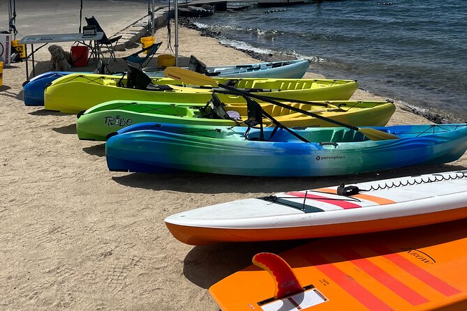 South Lake Tahoe 3-Hour Stand Up Paddleboard Rental - Key Points