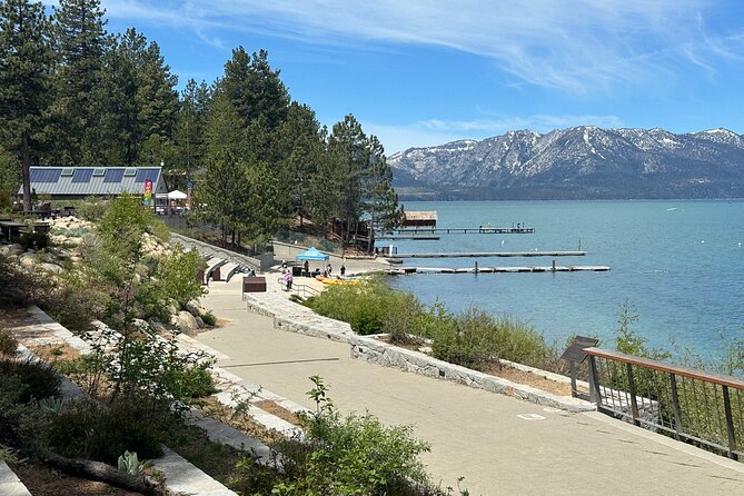 South Lake Tahoe 3-Hour Stand Up Paddleboard Rental - Practical Details for Booking and Participation
