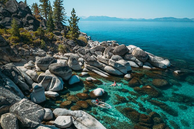 South Lake Tahoe Clear Kayak Adventure - What to Expect During the Guided Kayaking Activity