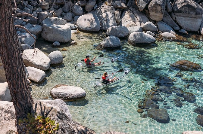 South Lake Tahoe Clear Kayak Adventure - Who Will Love This Tour the Most
