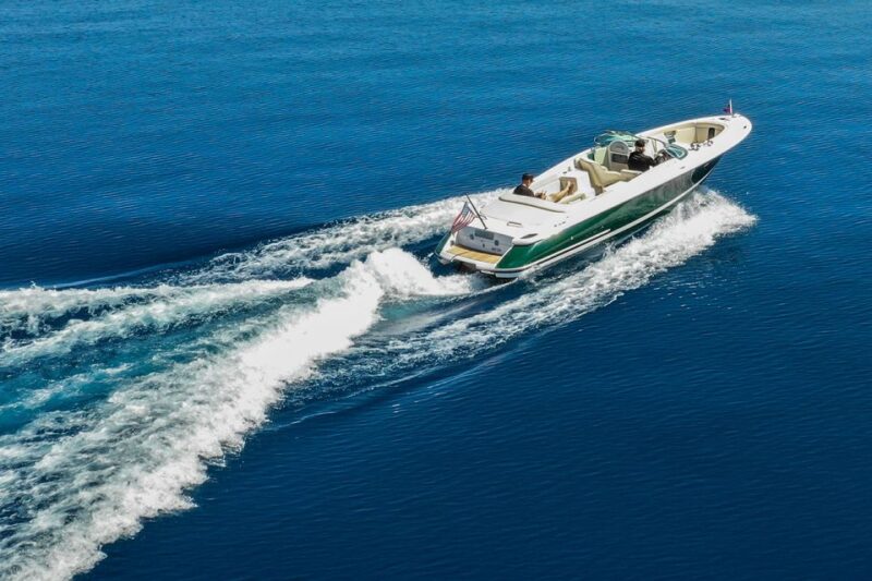 South Lake Tahoe: Private Daytime Boat Charter for 2-6 Hours - The Scenic Marvels of Emerald Bay and Fannette Island