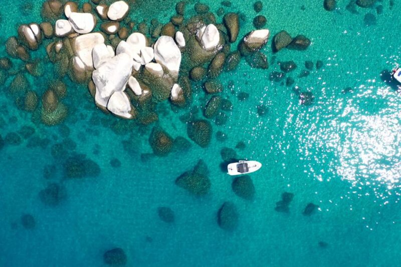 South Lake Tahoe: Private Daytime Boat Charter for 2-6 Hours - Watersports Gear and Water Activities Included