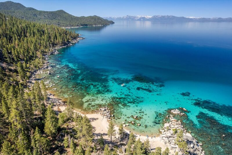 South Lake Tahoe: Private Daytime Boat Charter for 2-6 Hours - Flexibility with Reserve & Pay Later and Cancellation Policies