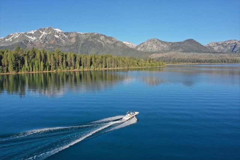 South Lake Tahoe: Private Daytime Boat Charter for 2-6 Hours - The Experiences Pacing and Duration Options