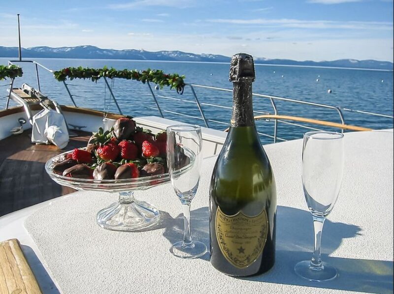 South Lake Tahoe: Sightseeing Cruise of Emerald Bay - Viewing Emerald Bay at Sunset or During the Day