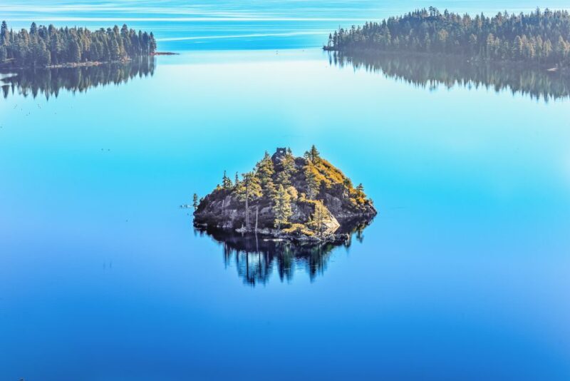 South Lake Tahoe: Sightseeing Cruise of Emerald Bay - The Value and Flexibility of This Lake Tahoe Cruise
