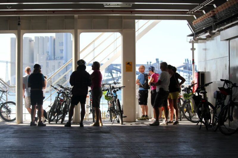 South Lisbon: 3-Hour Christ the King Electric Bike Tour - Exploring Almada and the Medieval Museum