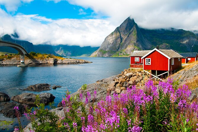 South Lofoten Top Highlights Photo Tour (Reine) - Reine: The Jewel of Lofoten
