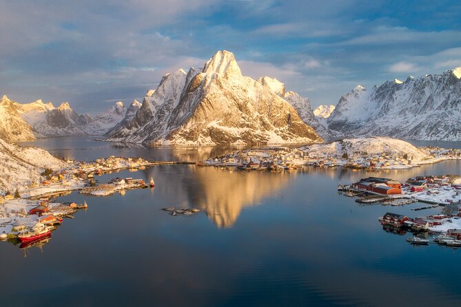 South Lofoten Top Highlights Photo Tour (Reine) - What’s Not Included: Food and Additional Fees