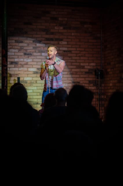 South London: Laugh Train Home Comedy Experience - The Laugh Train Home Comedy Experience in South London Offers Affordable, Top-Quality Stand-Up