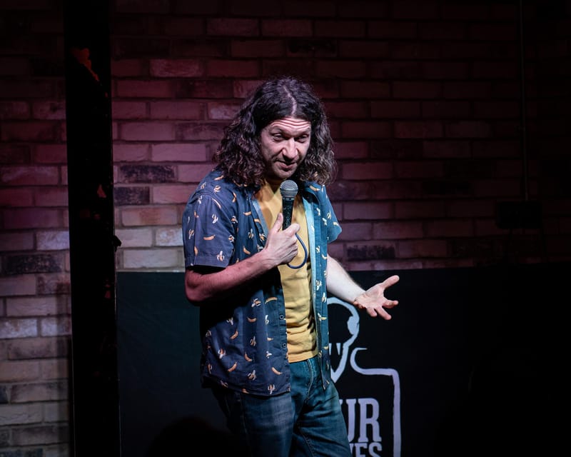 South London: Laugh Train Home Comedy Experience - What Comedians Can You Expect on the Lineup?