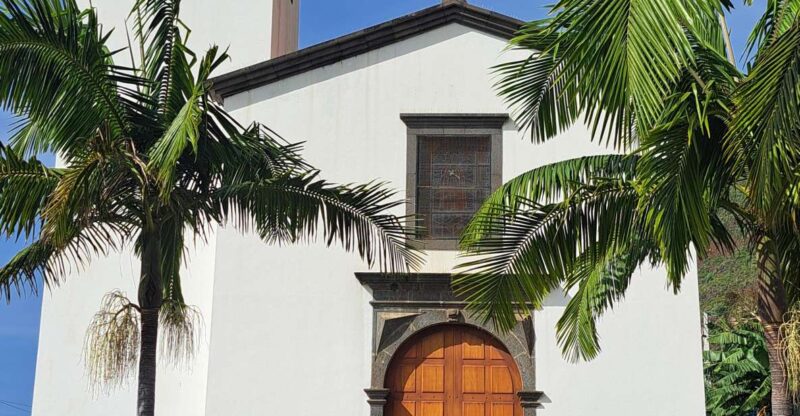 South Madeira:, day tour, breathtaking mountain+coastal trip - Relaxing Banana Plantation Walk in Madalena do Mar