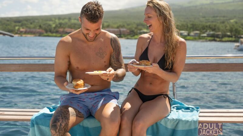 South Maui: Molokini & Turtle Town Snorkeling Tour with Meal - Snorkeling Equipment and Rental Options