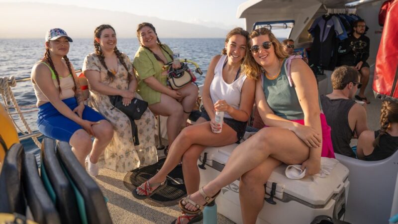 South Maui: Molokini & Turtle Town Snorkeling Tour with Meal - Timing, Pacing, and Wildlife Encounters