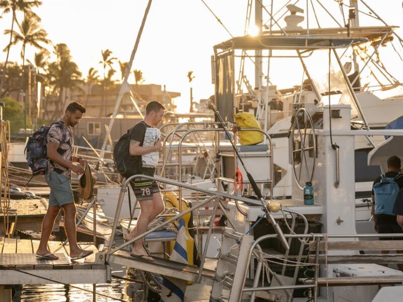 South Maui: Snorkel to Coral Gardens or Molokini Crater - Discover the Best of Maui’s Underwater Life on a Snorkeling Trip