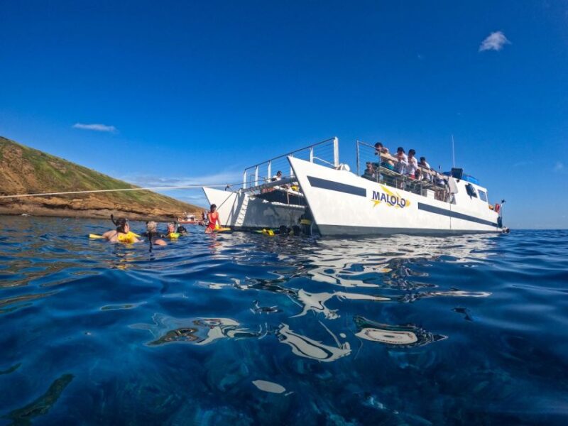 South Maui: Snorkel to Coral Gardens or Molokini Crater - Optional Equipment for an Enhanced Snorkeling Experience