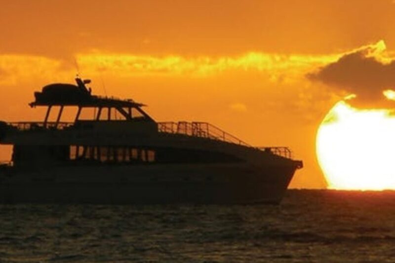 South Maui: Sunset Cruise with 4-Course Dinner and Drinks - The 4-Course Dinner: Fresh, Local, and Carefully Prepared