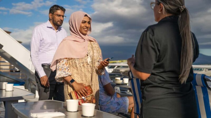 South Maui: Sunset Prime Rib or Island Fish Dinner Cruise - Dining Experience: Prime Rib, Island Fish, and More