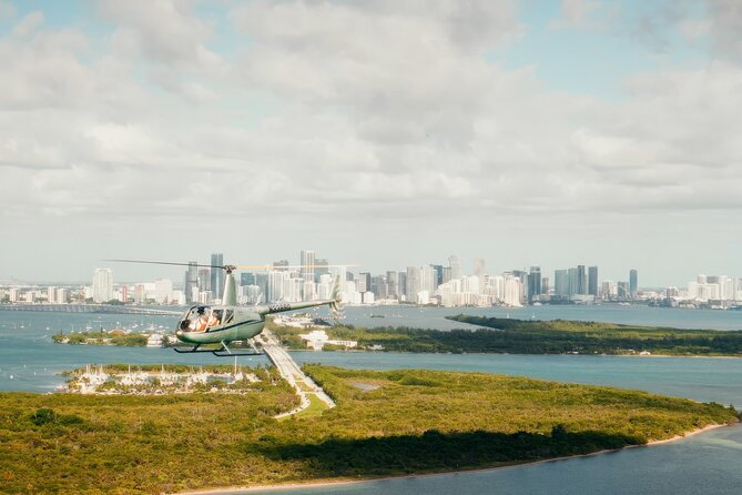 South Miami Beach Helicopter Tour - Wildlife Sightings Along the Shoreline