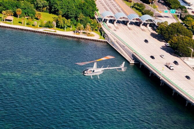 South Miami Beach Helicopter Tour - Comparing This Tour to Other Fort Lauderdale and Miami Sightseeing Options