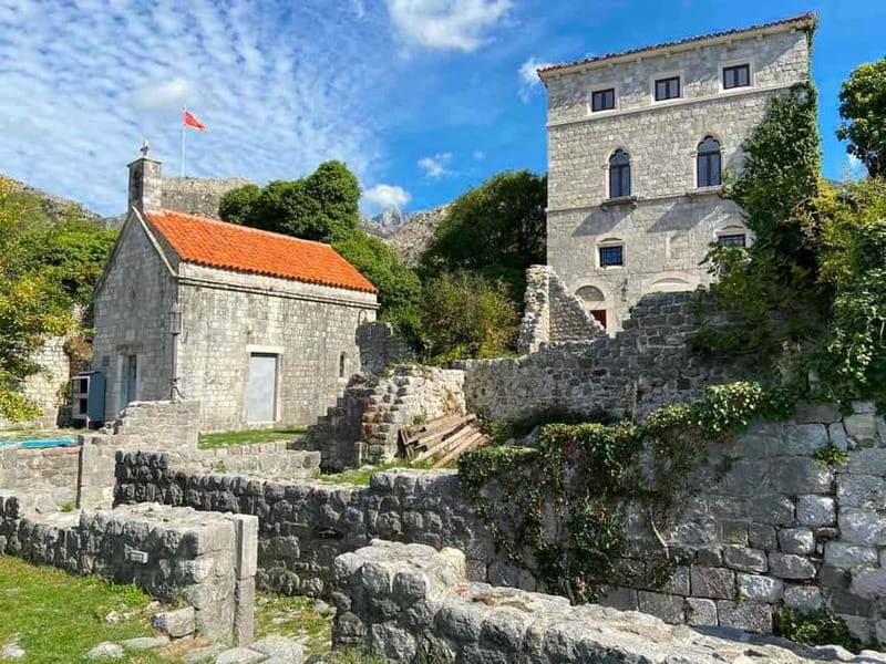 South Montenegro Private Tour - Relaxing at Ada Bojana Beach with Traditional Cuisine