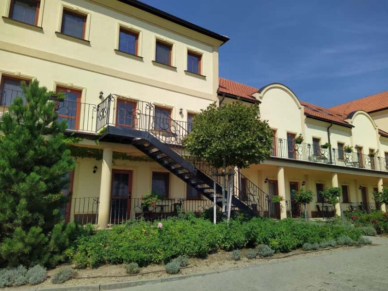 South Moravia: Lednice-Valtice Area & Mikulov Day Trip - Wine Tasting in a Local Moravian Winery