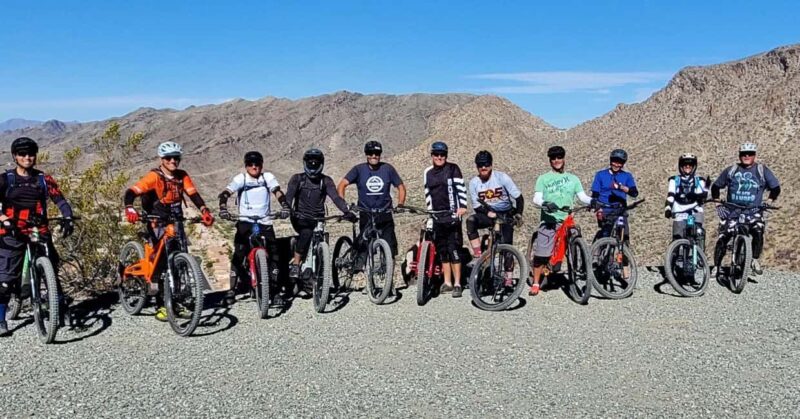 South Mountain: F/S MTB & e-MTB Rentals - Logistics and What’s Included