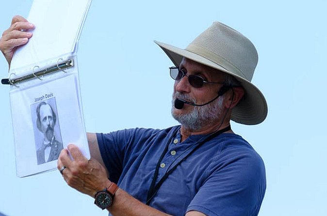 South Mountain Private Battlefield Tour - The Packet of Maps: Enhancing Your Understanding