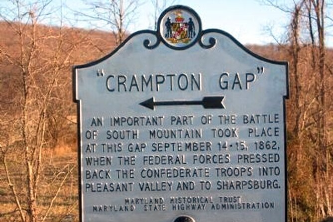 South Mountain Private Battlefield Tour - Booking and Cancellation Policies