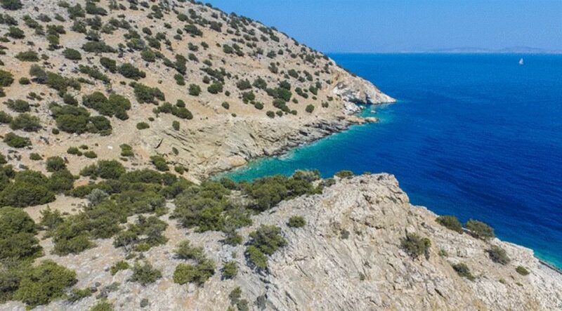 South Naxos Cruise with BBQ - South Naxos Cruise with BBQ: A Day of Sea, Sun, and Delicious Food