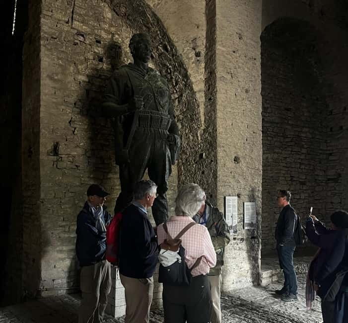 South of Albania: 2-Day Adventure Tour - Key Points