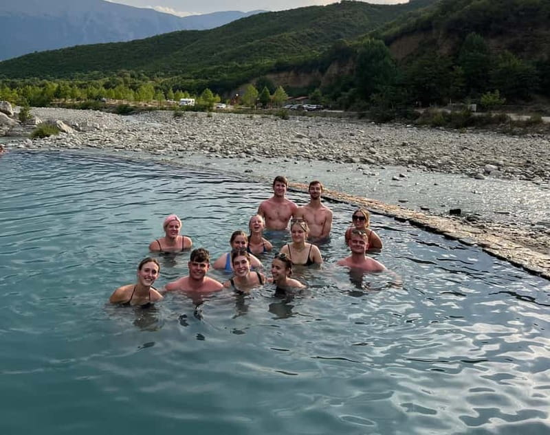 South of Albania: 2-Day Adventure Tour - Practical Details: Transportation and Inclusions