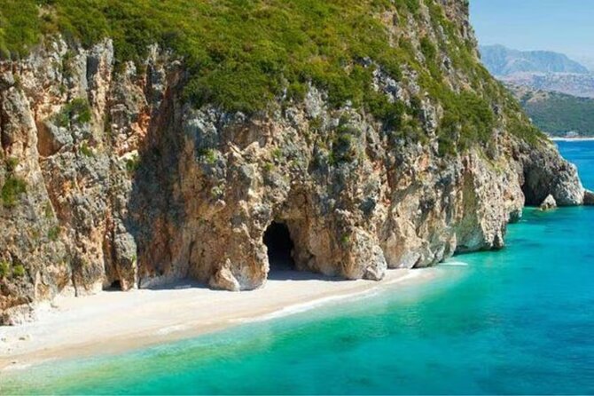 South of Albania A 3 Day Tour Through Albania's Riviera Gems - Porto Palermo and Ali Pashas Castle