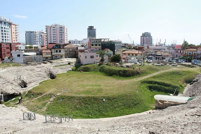 South of Albania A 3 Day Tour Through Albania's Riviera Gems - Visiting the Blue Eye Natural Wonder