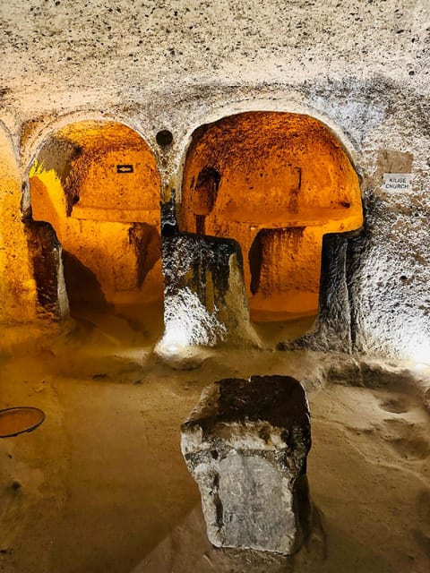 South of Cappadocia Tour-Green Tour - Exploring Cappadocias Scenic Panorama from Uçhisar