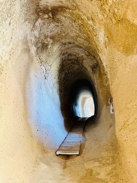 South of Cappadocia Tour-Green Tour - Walking Through Ihlara Valley and Cave Churches