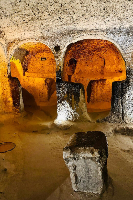 South of Cappadocia Tour-Green Tour - Practical Aspects and Logistics