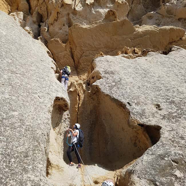 South of France: 4-Hour Philemon Crossing Adventure Course - Climbing and Rappelling in the Calanques National Park