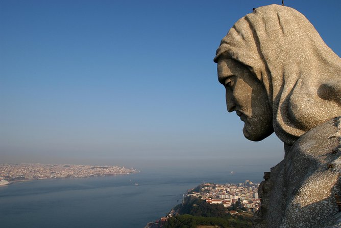 South of Lisbon Private Tour - Cacilhas - Almada - Costa da Caparica - Relaxing on Costa da Caparica’s Beaches