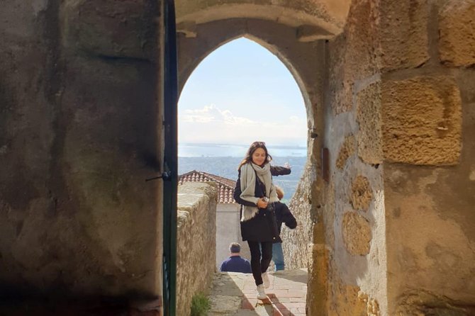 South of Lisbons Wonders  Arrábida , Wine & Tile Private Tour - Tasting Portugal’s Wines at a Notable Winery