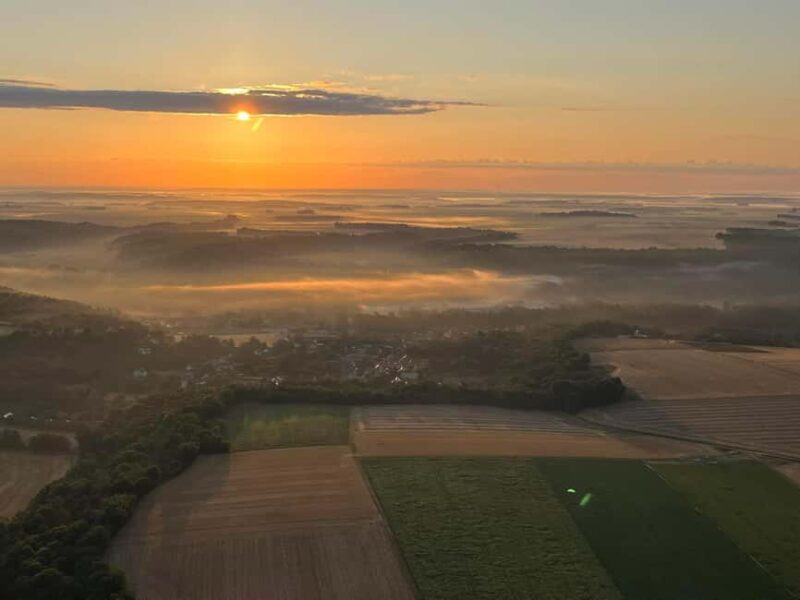 South of Paris: Paramotor Discovery Flight - Best Time of Day for Flights