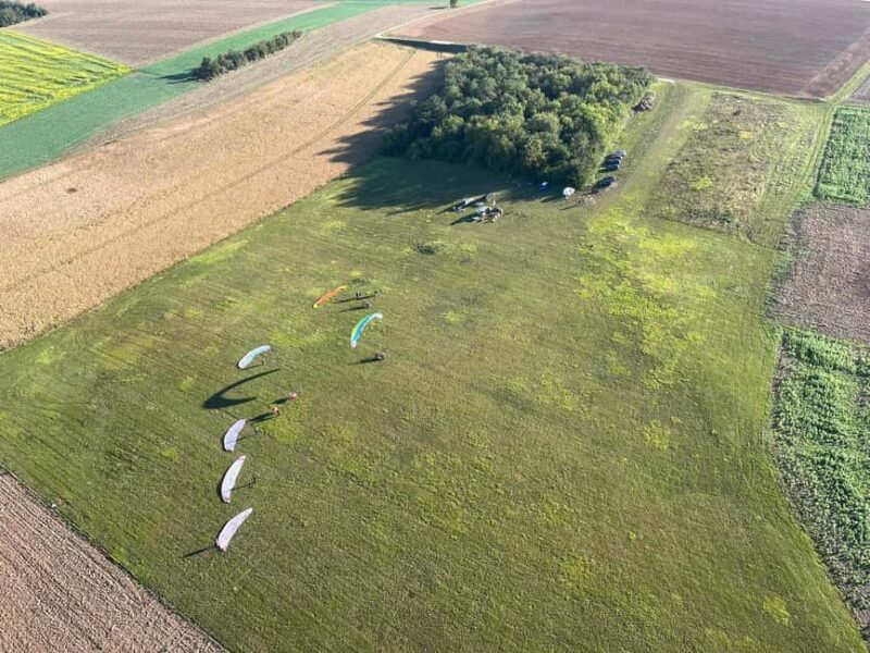 South of Paris: Paramotor Discovery Flight - Additional Insights from Reviews