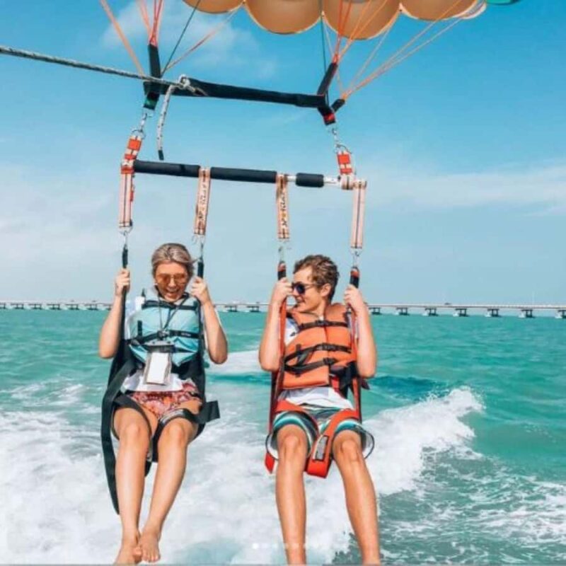 South Padre Island: Parasailing Adventure with Views - Starting Point and Meeting Logistics at SPI EXCURSIONS