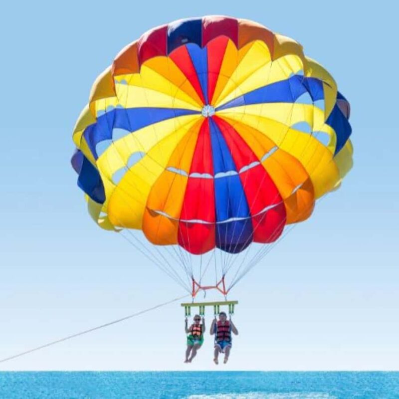 South Padre Island: Parasailing Adventure with Views - The Flight Duration and What You’ll See From the Sky